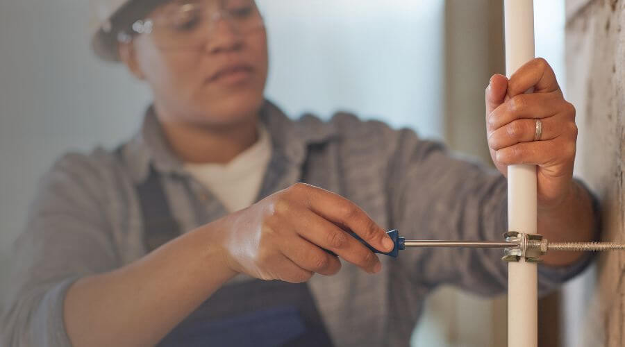 Local annual plumbing maintenance in Millstone Township, NJ